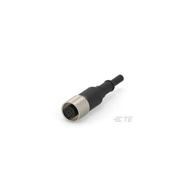 TE Connectivity AMP Connectors SLC-FC15-M12-8P electronic component product image