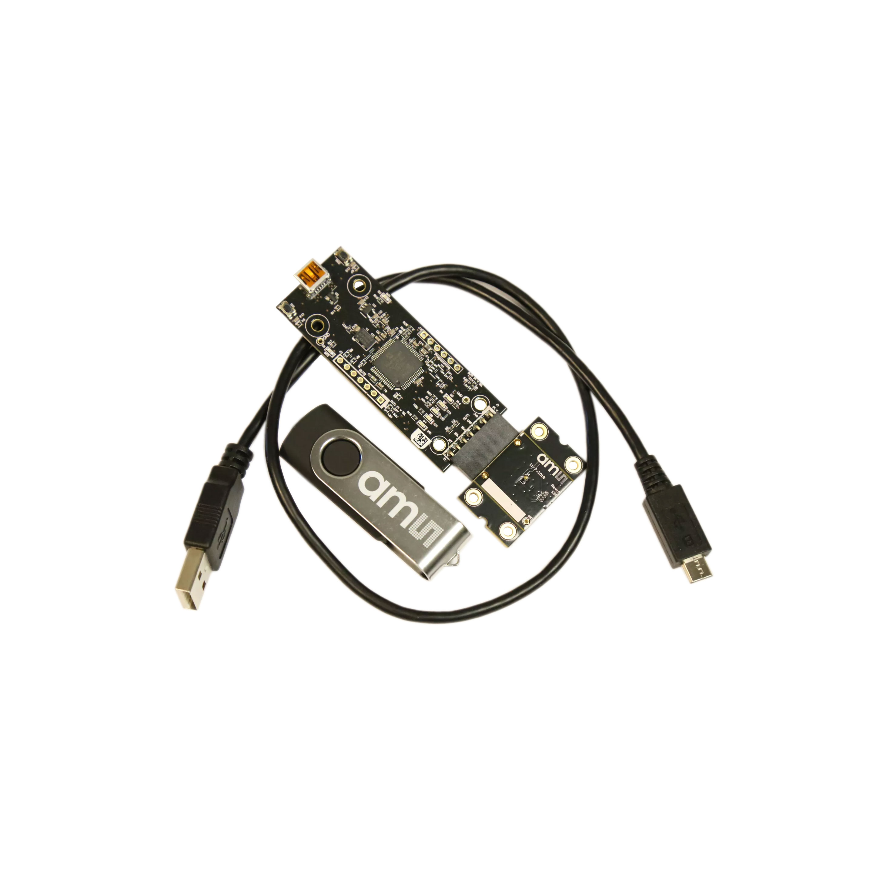 ams-OSRAM USA INC. TMD2636 EVALUATION KIT electronic component product image