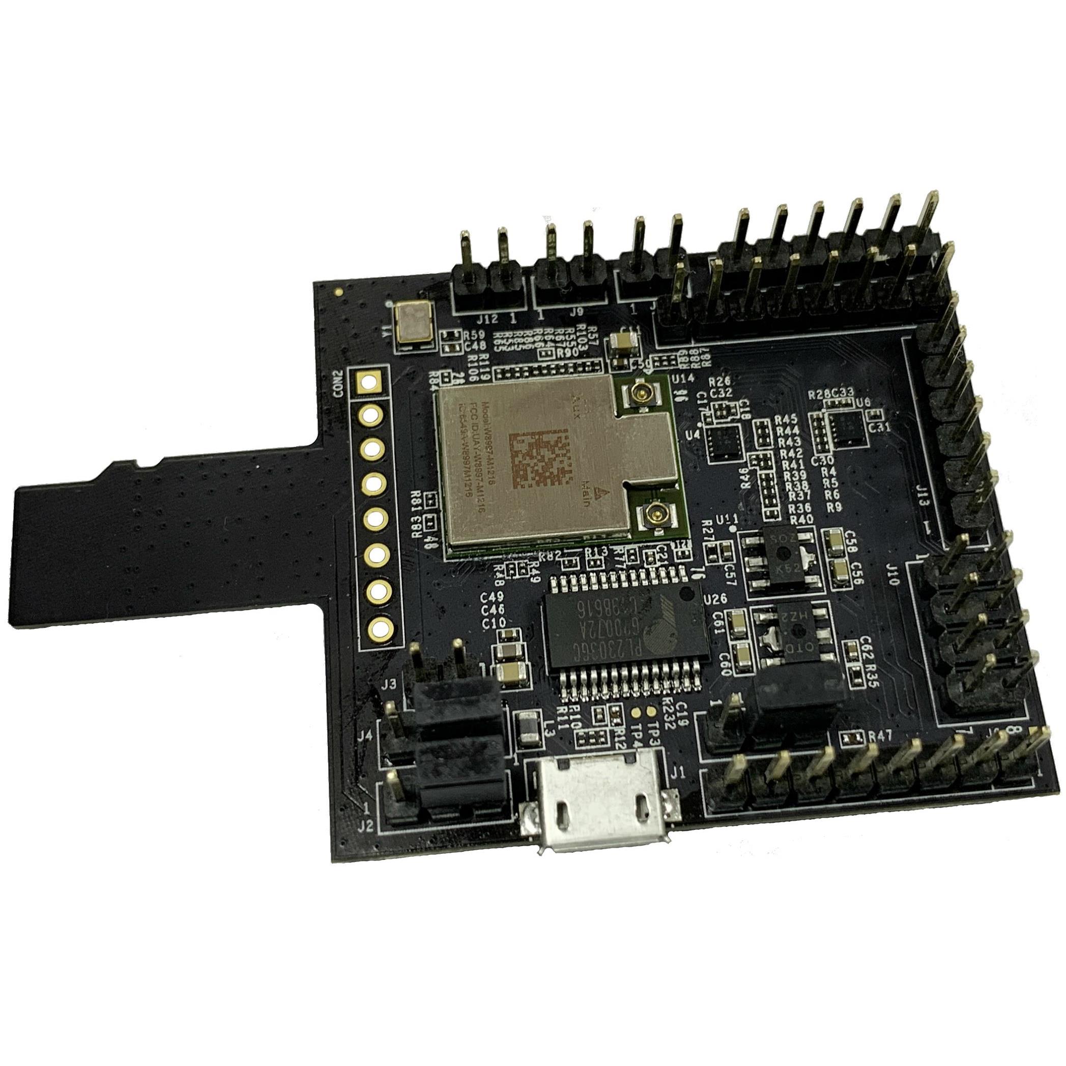 AzureWave Technologies, Inc. AW-CM276-uSD electronic component product image