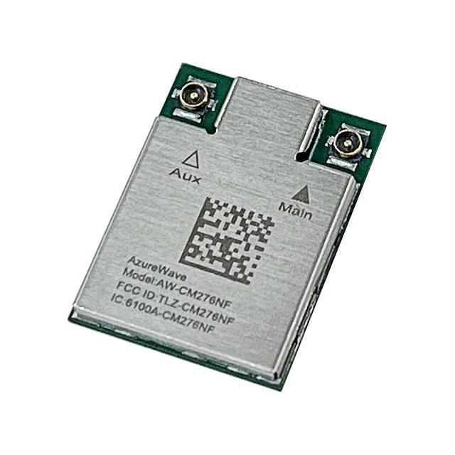 AzureWave Technologies, Inc. AW-CM276NF electronic component product image