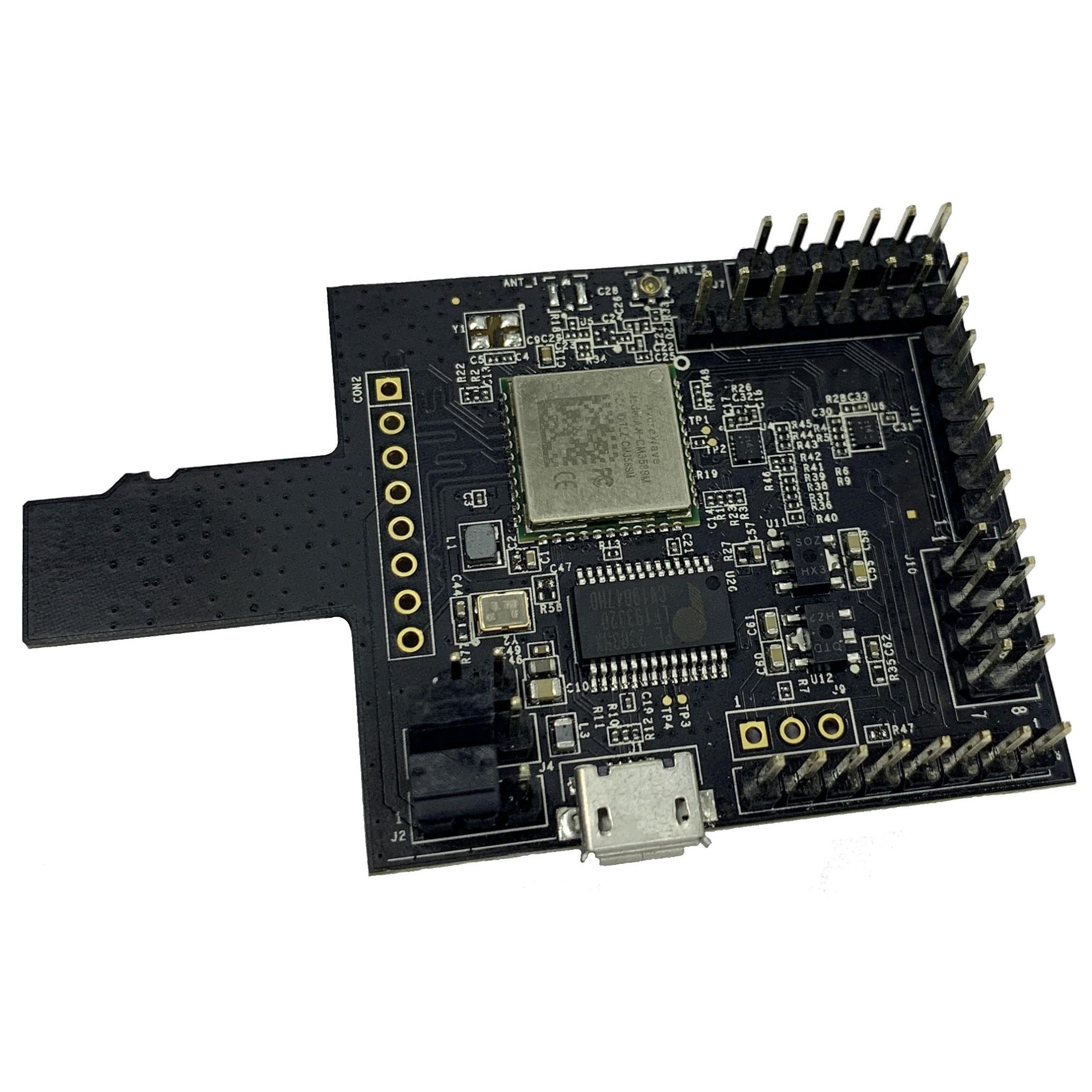 AzureWave Technologies, Inc. AW-CM358-uSD electronic component product image