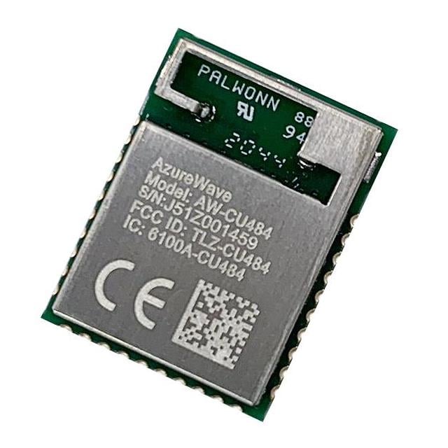 AzureWave Technologies, Inc. AW-CU484 electronic component product image