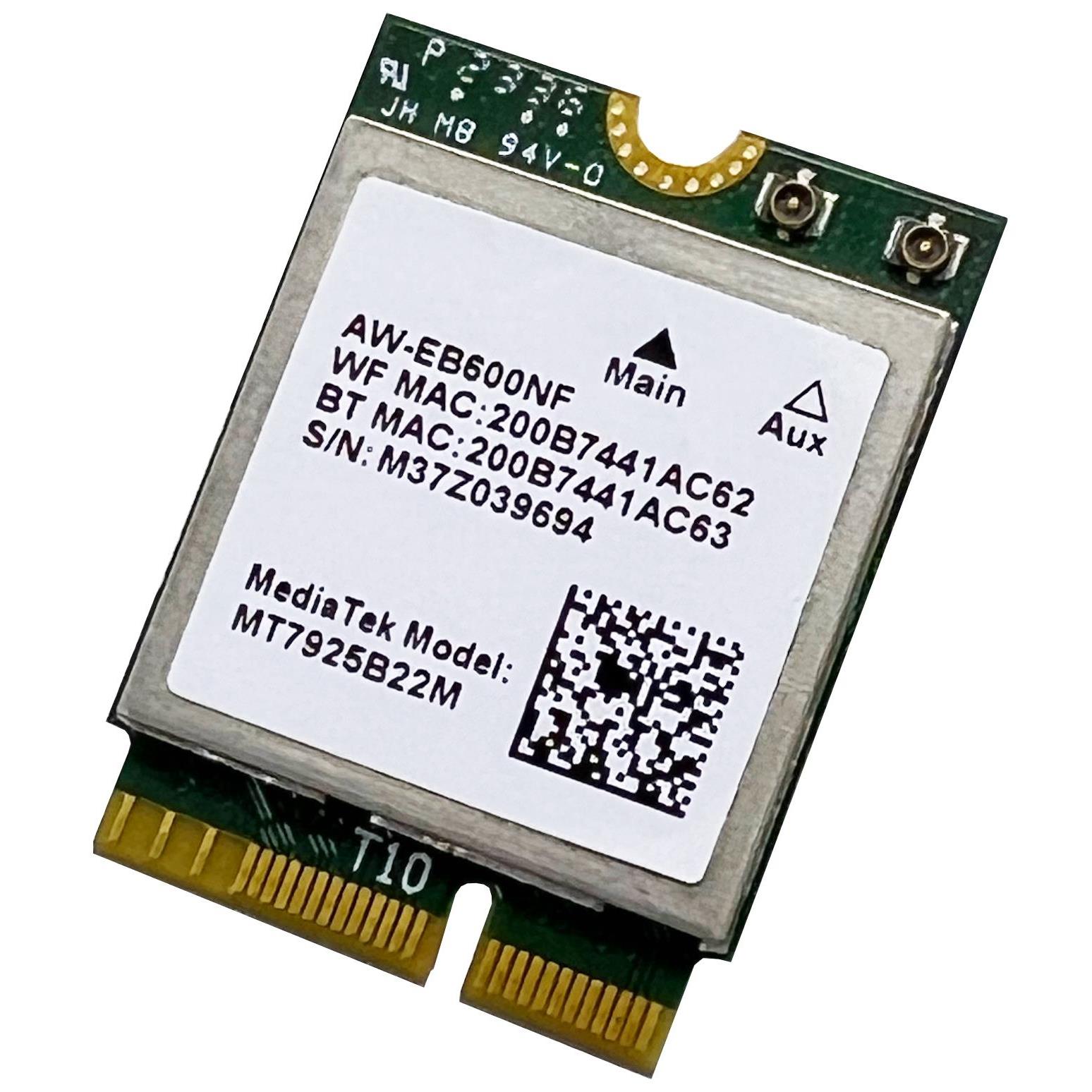 AzureWave Technologies, Inc. AW-EB600NF-NV electronic component product image