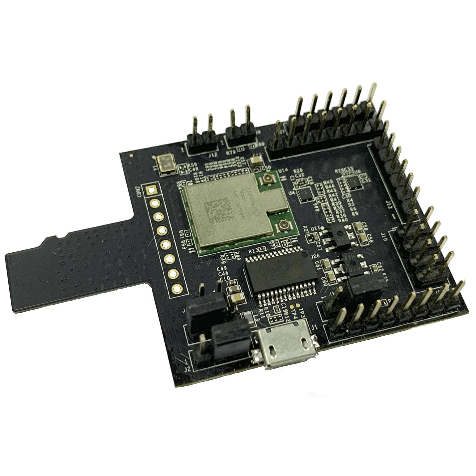 AzureWave Technologies, Inc. AW-NM191-uSD electronic component product image