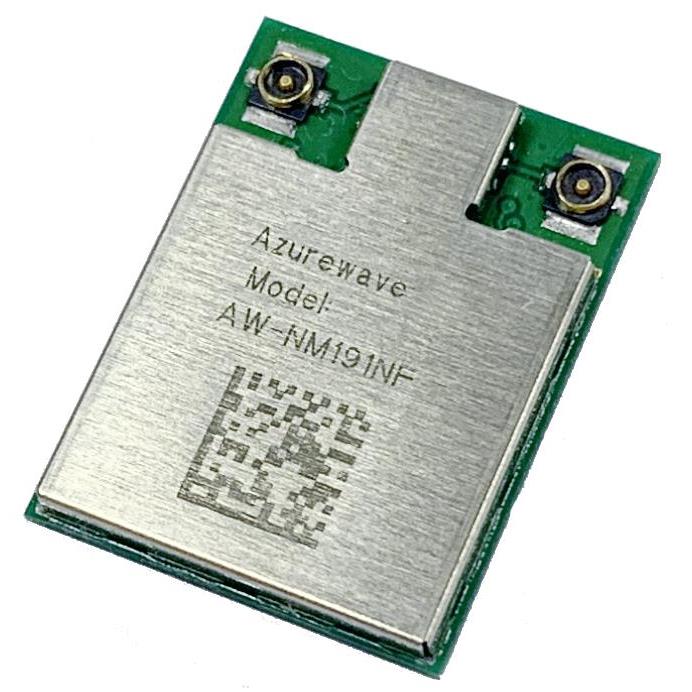 AzureWave Technologies, Inc. AW-NM191NF electronic component product image