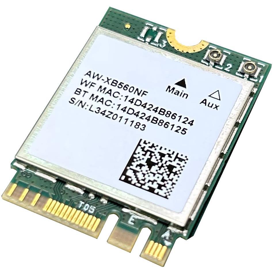 AzureWave Technologies, Inc. AW-XB560NF-NV electronic component product image
