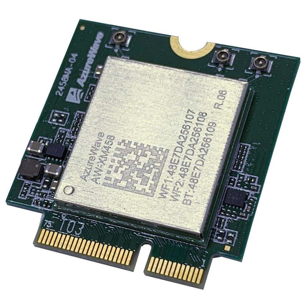 AzureWave Technologies, Inc. AW-XM458MA-PUR electronic component product image