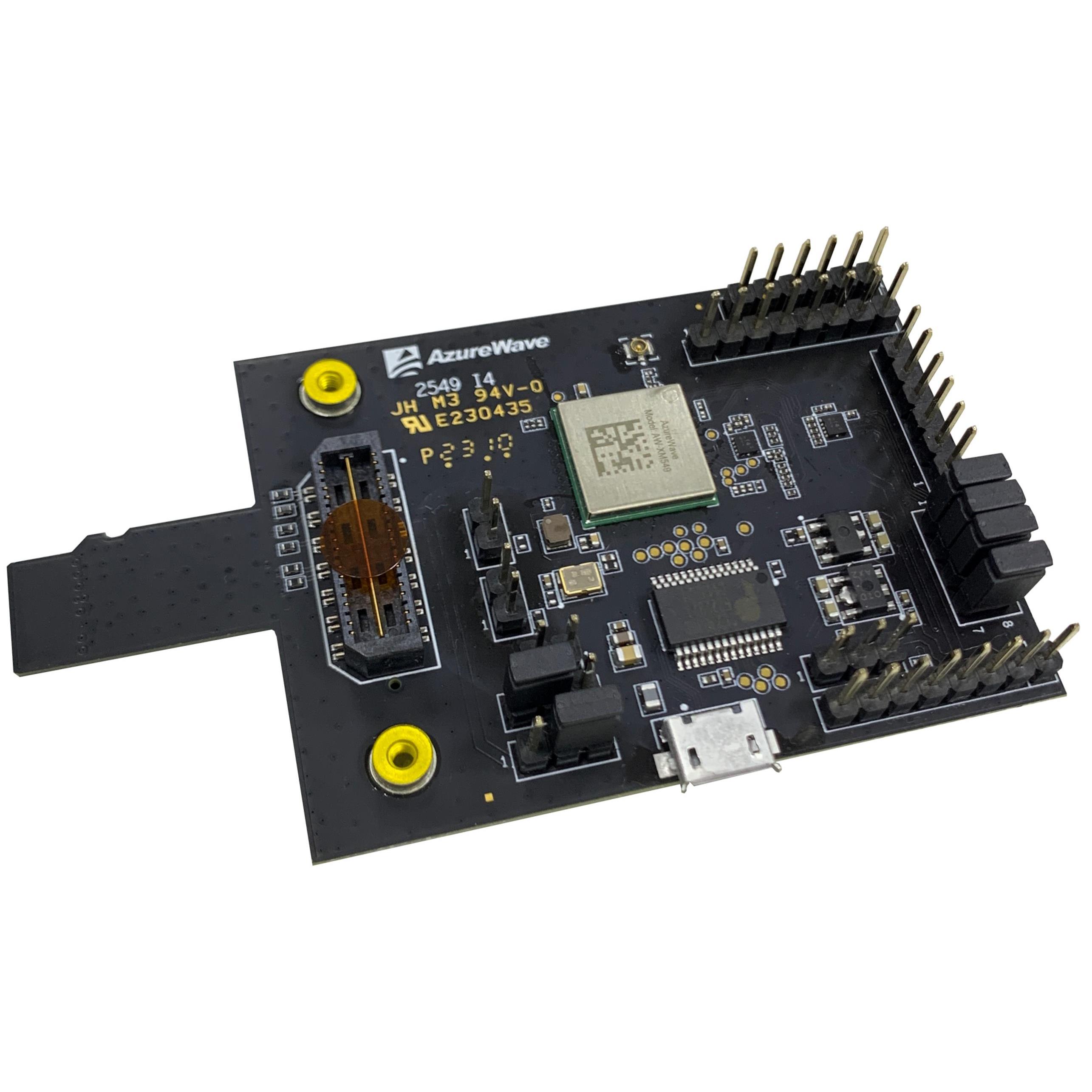 AzureWave Technologies, Inc. AW-XM549-EVB electronic component product image
