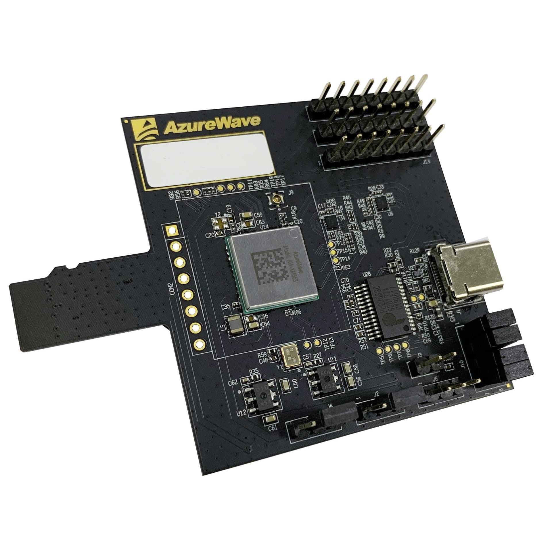 AzureWave Technologies, Inc. AW-XM553-EVB electronic component product image