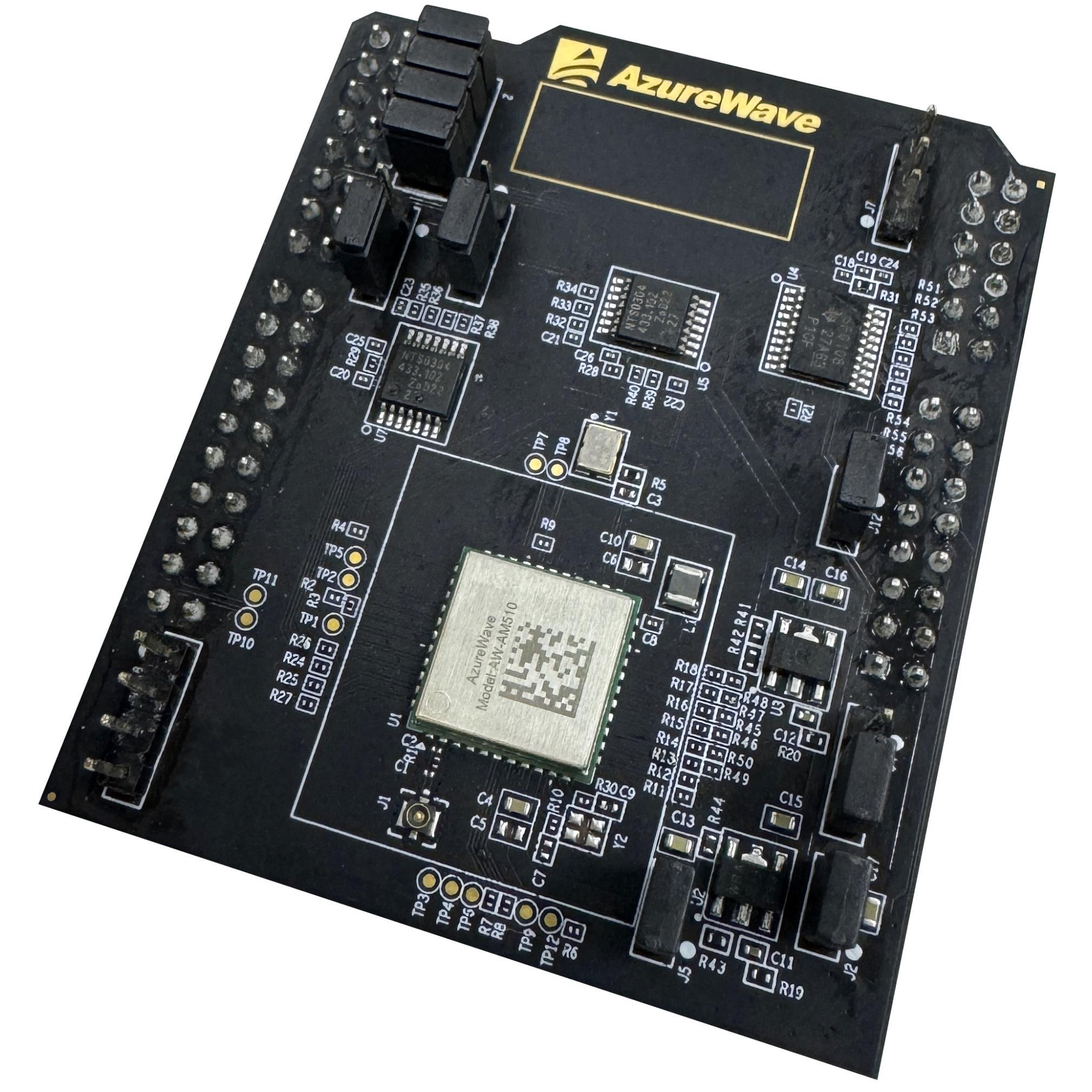 AzureWave Technologies, Inc. FRDM-IW416-AW-AM510 electronic component product image