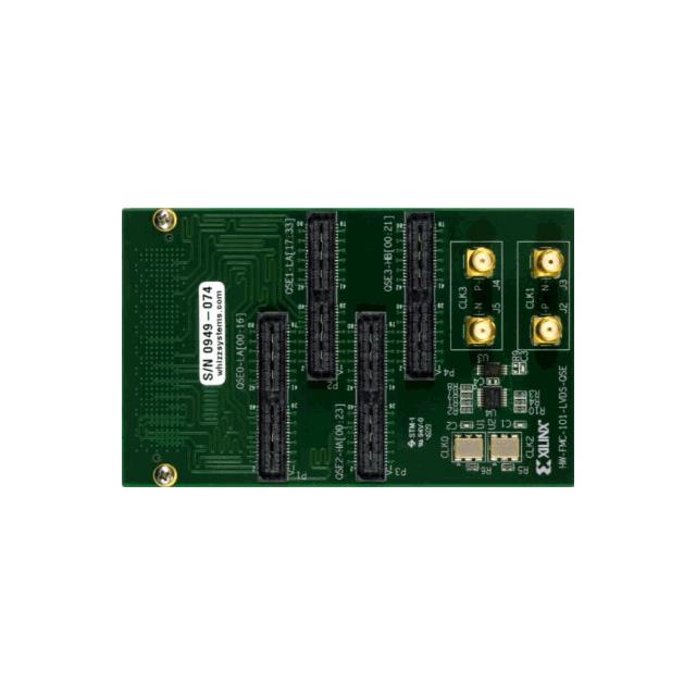 AMD HW-FMC-XM101-G electronic component product image