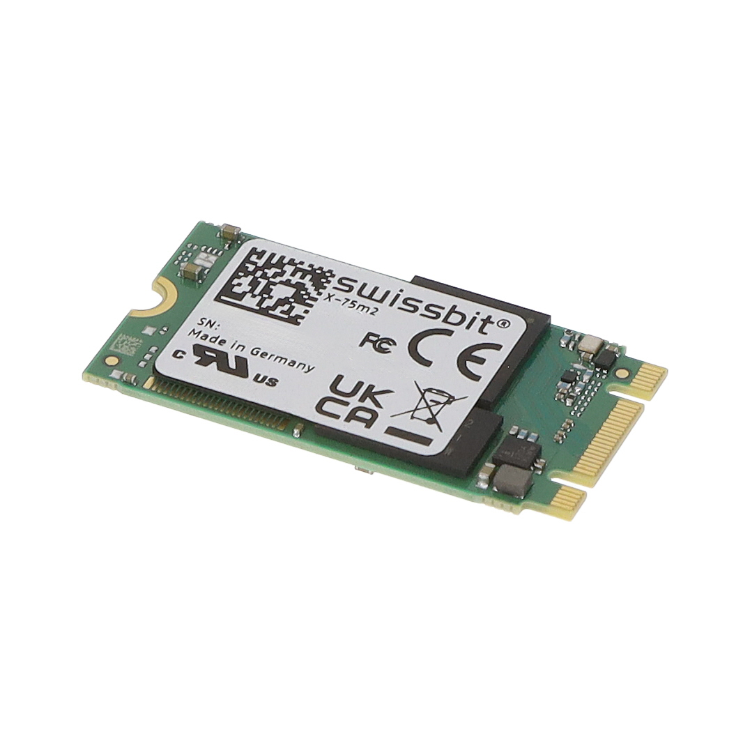 Swissbit SFSA120GM2AK2TO-I-6B-236-STD electronic component product image