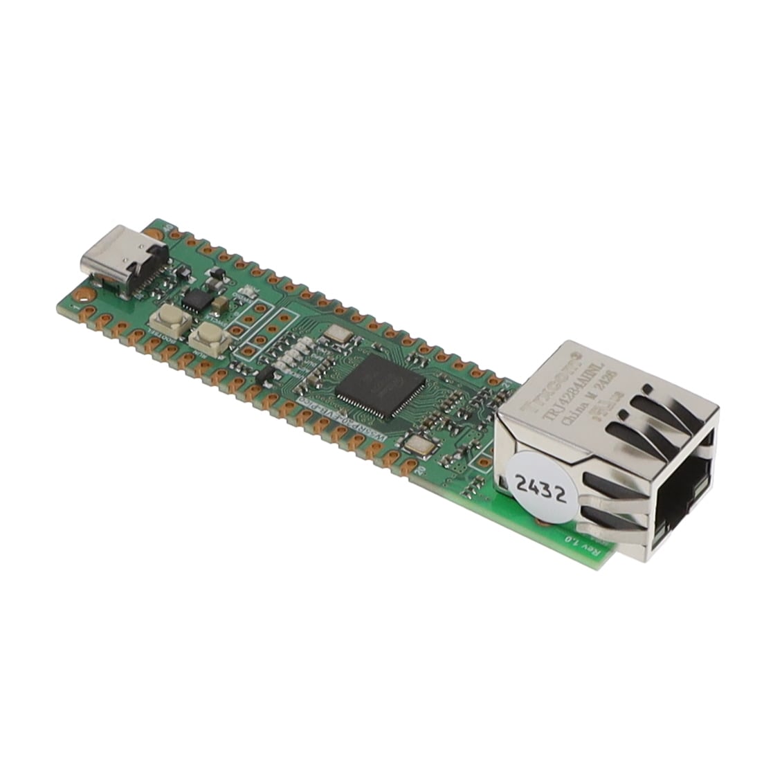 WIZnet W55RP20-EVB-PICO electronic component product image