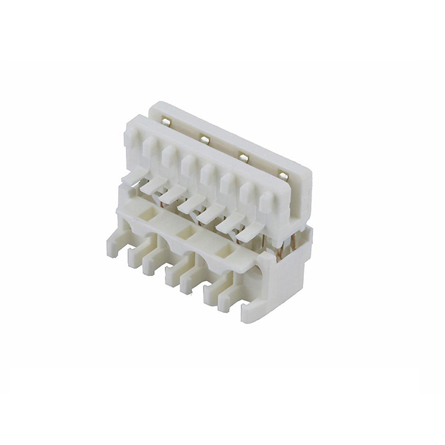 Molex 0916272001 electronic component product image