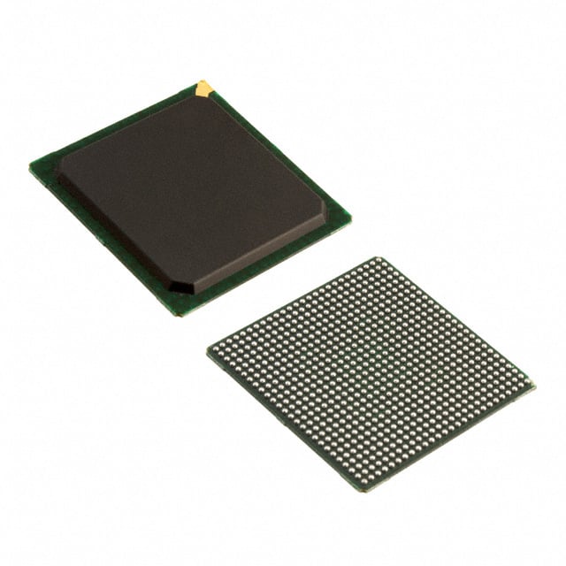 AMD XC7A100T-2FGG676I electronic component product image