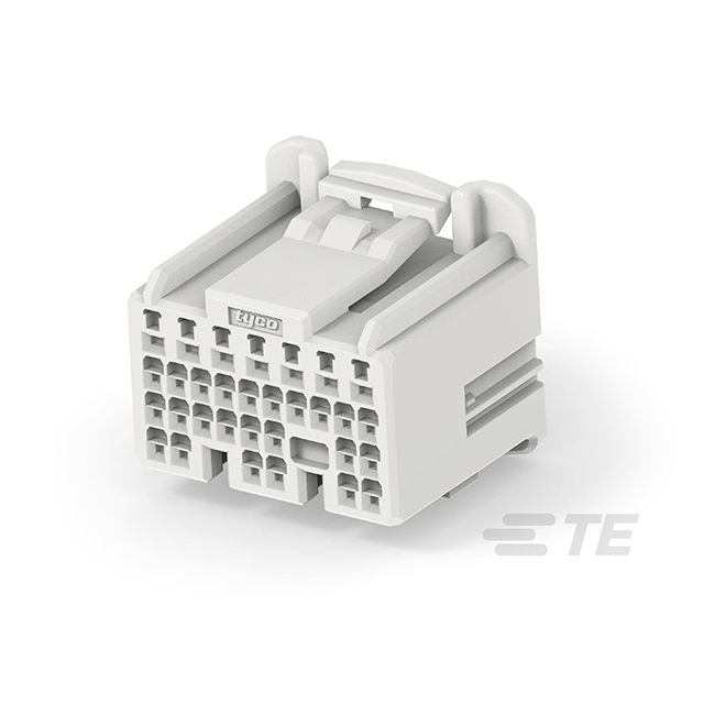 TE Connectivity AMP Connectors 1674919-1 electronic component product image