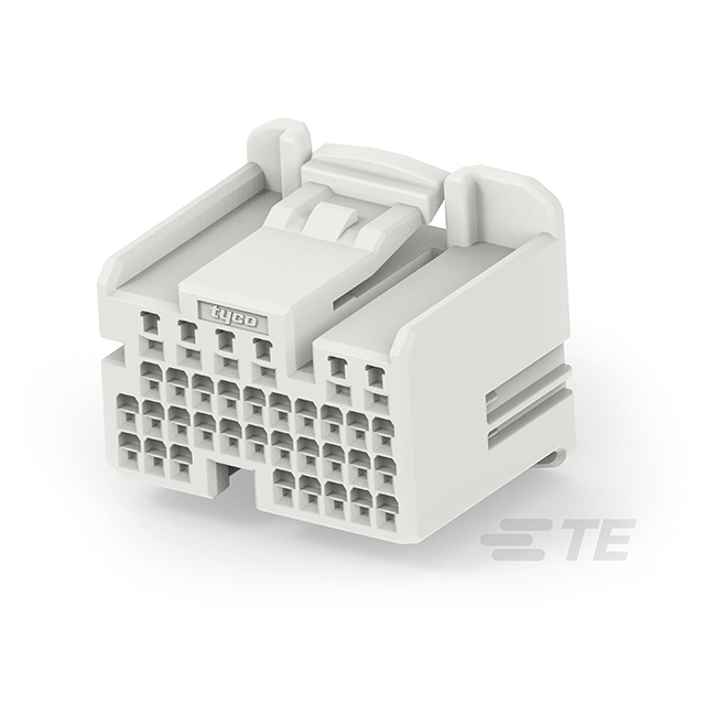 TE Connectivity AMP Connectors 1674928-1 electronic component product image