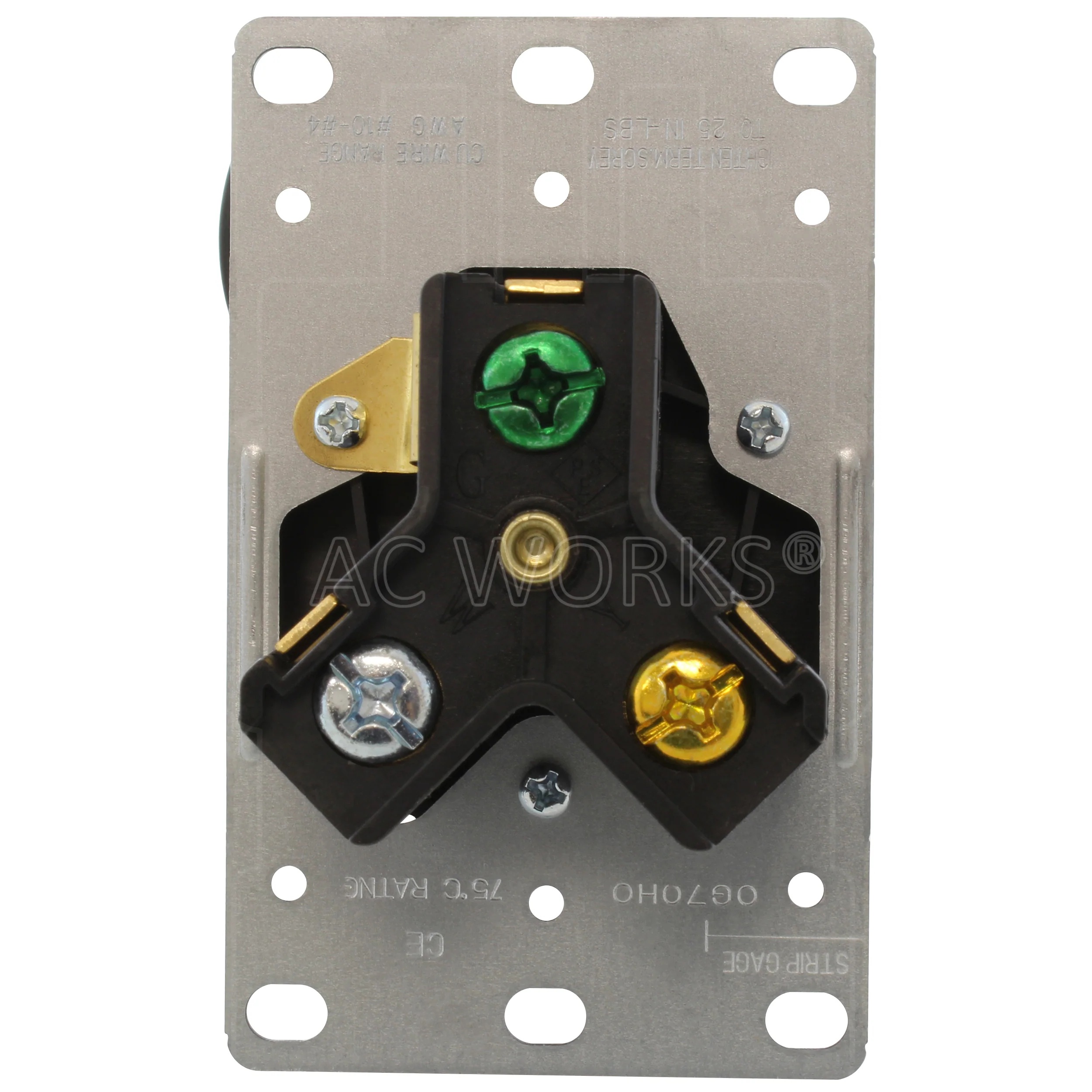 AC WORKS® ASOUTT30R electronic component product image