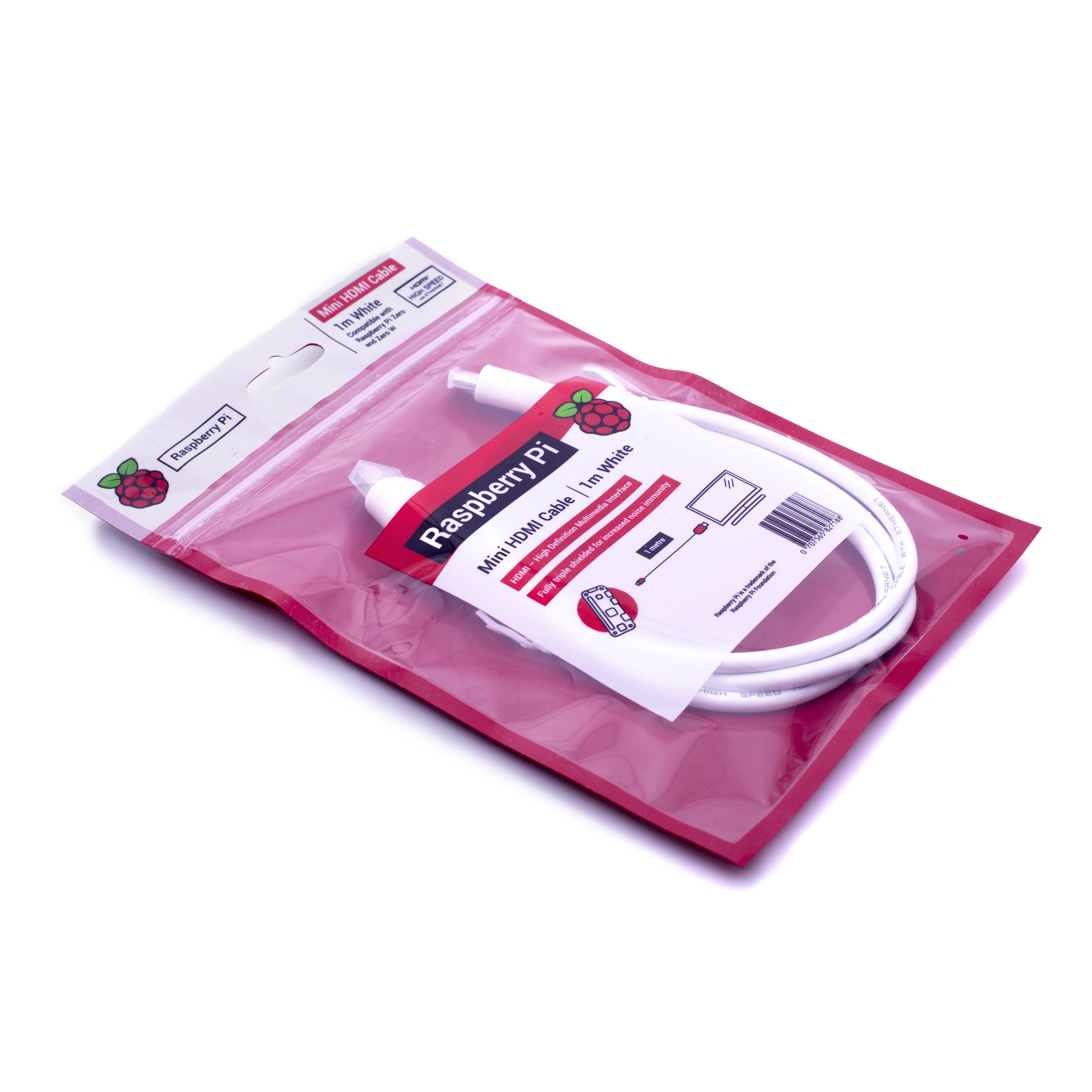 Raspberry Pi SC0725 electronic component product image