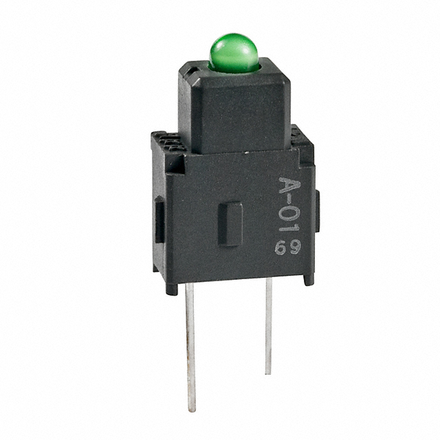 NKK Switches A01PF electronic component product image