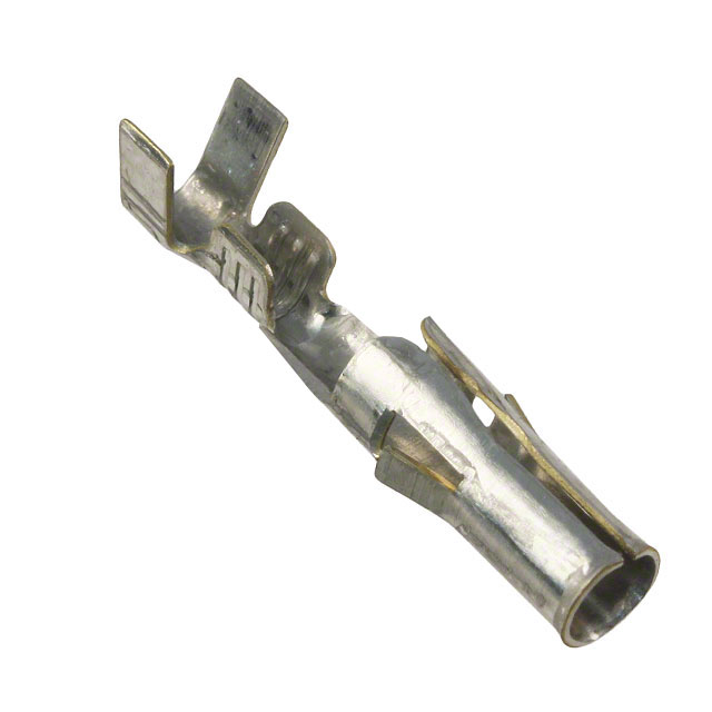 Molex 0018121221 electronic component product image