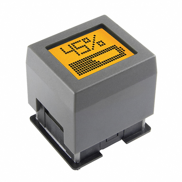 NKK Switches IS15DBFP4RGB electronic component product image