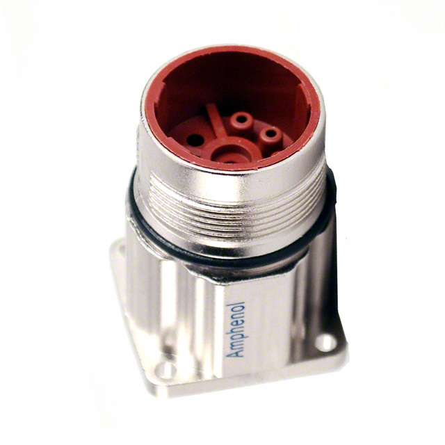 Amphenol Sine Systems Corp MB1LLN0800 electronic component product image