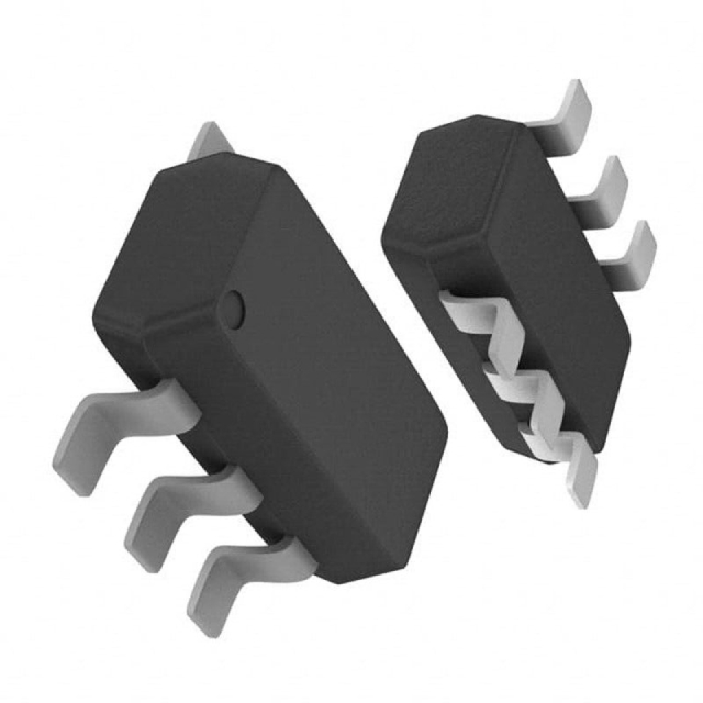Shenzhen Slkormicro Semicon Co., Ltd. BSS138KDW electronic component product image