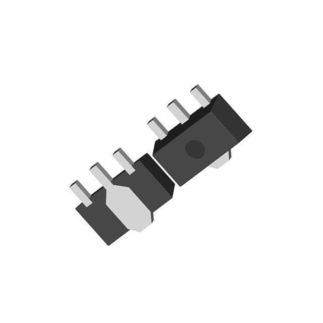 Shenzhen Slkormicro Semicon Co., Ltd. SS8550 SOT-89 electronic component product image