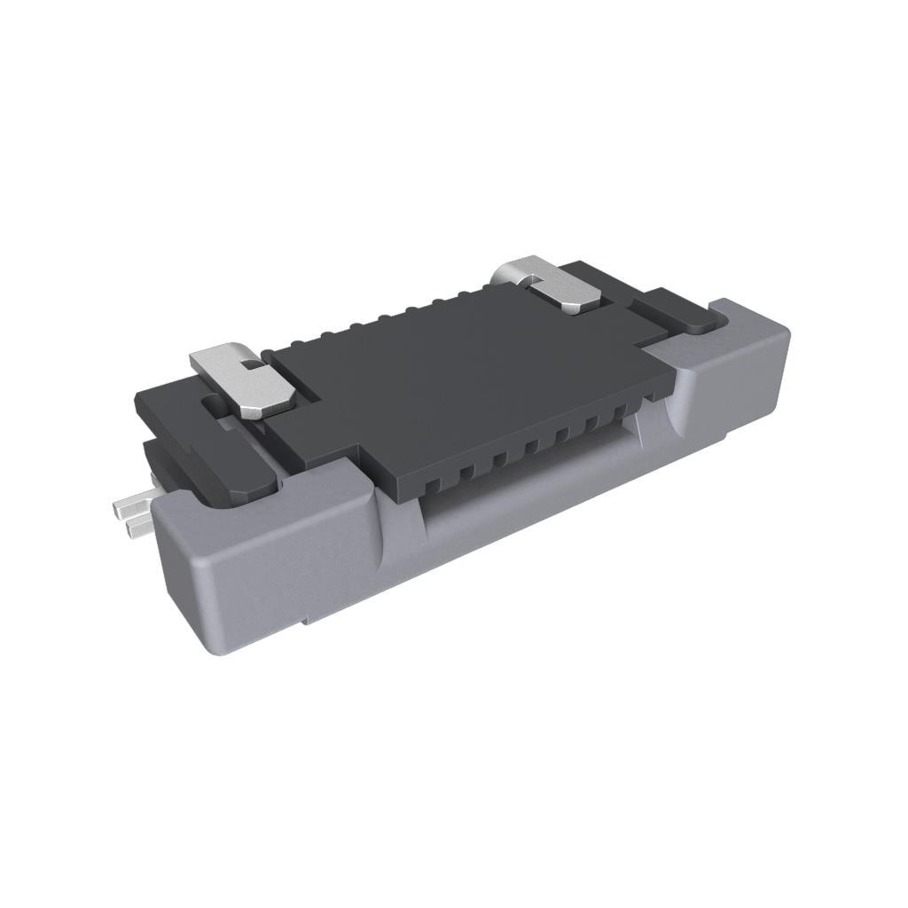 Amphenol ICC (FCI) SFV8R-4STE1HLF electronic component product image