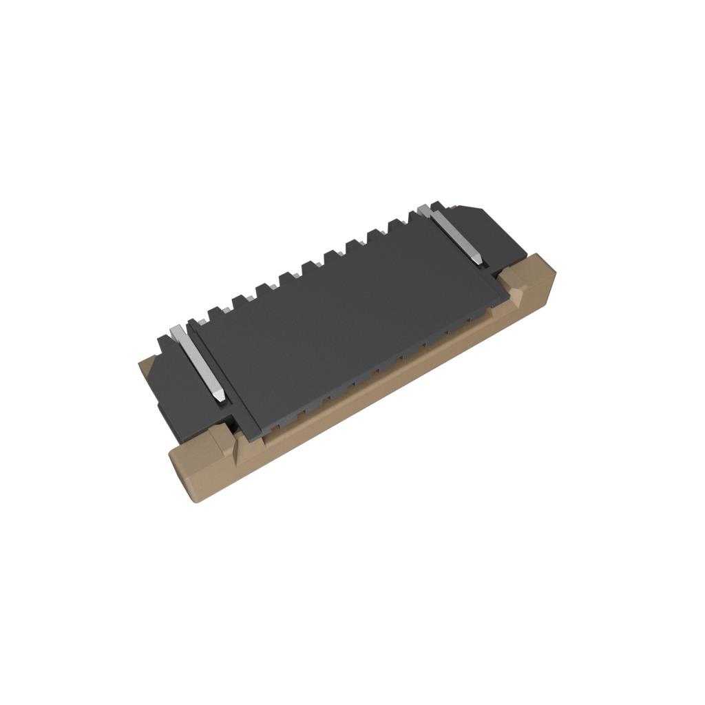 Amphenol ICC (FCI) SFW10R-4STAE1LF electronic component product image