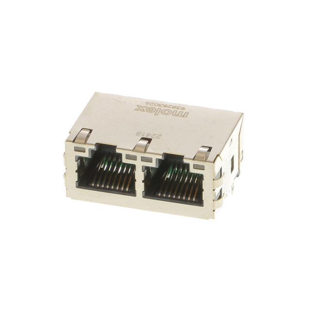 Molex 0938363026 electronic component product image