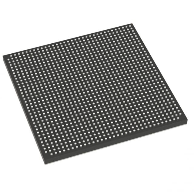 AMD XC5VLX50-1FFG1153C electronic component product image