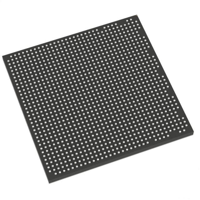 AMD XC5VLX155T-1FFG1136C electronic component product image