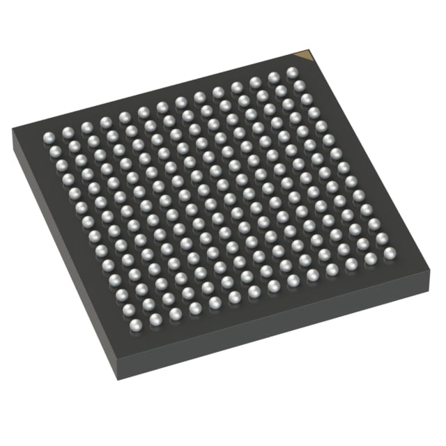 AMD XC7S15-2CPGA196I electronic component product image