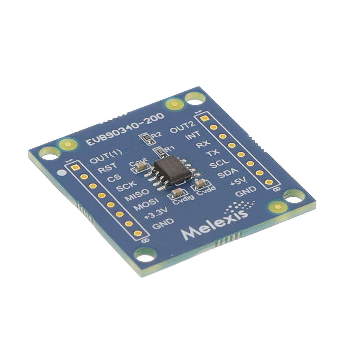 Melexis Technologies NV EVB90340-LDC-200-REV1.0 electronic component product image