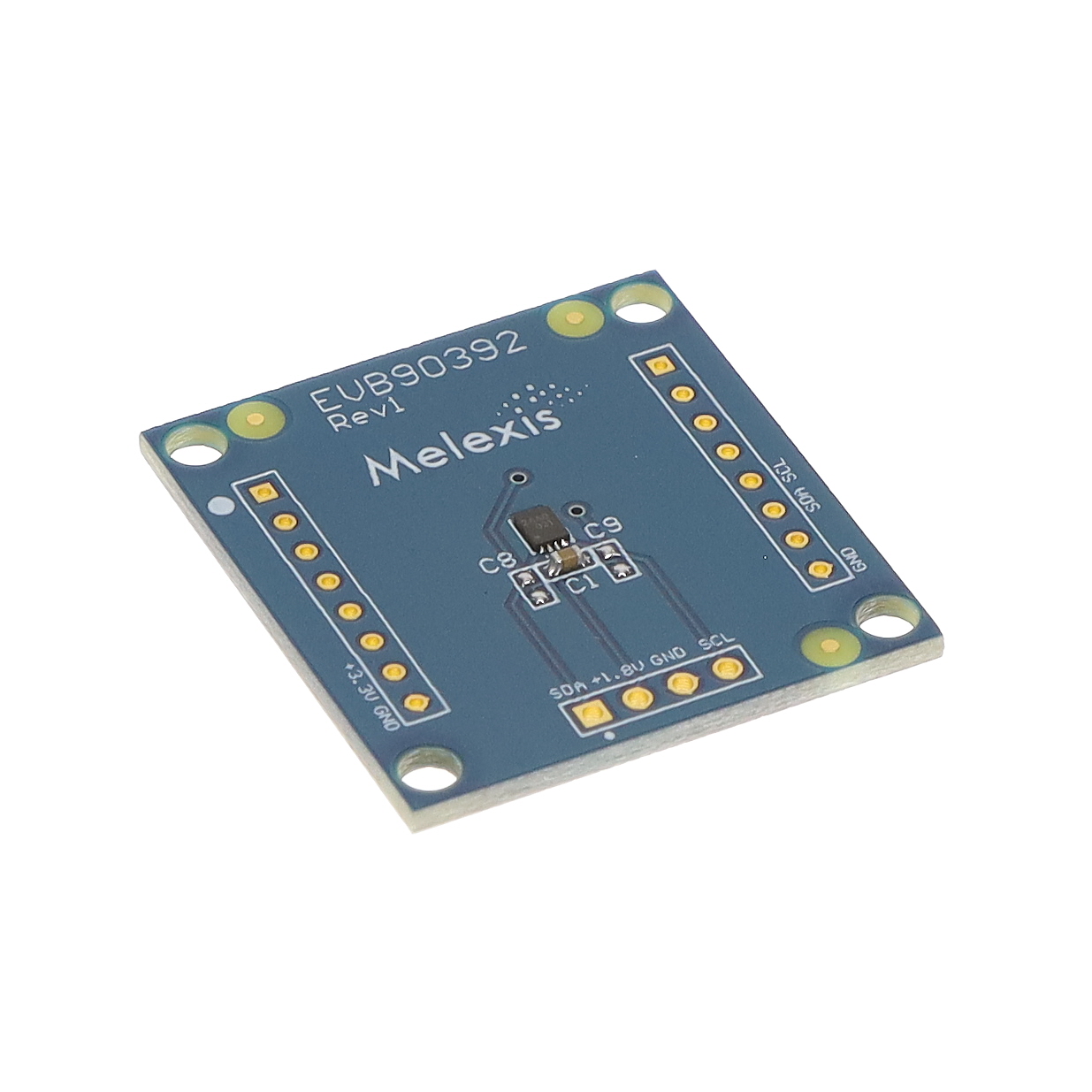 Melexis Technologies NV EVB90392_BK_010 electronic component product image