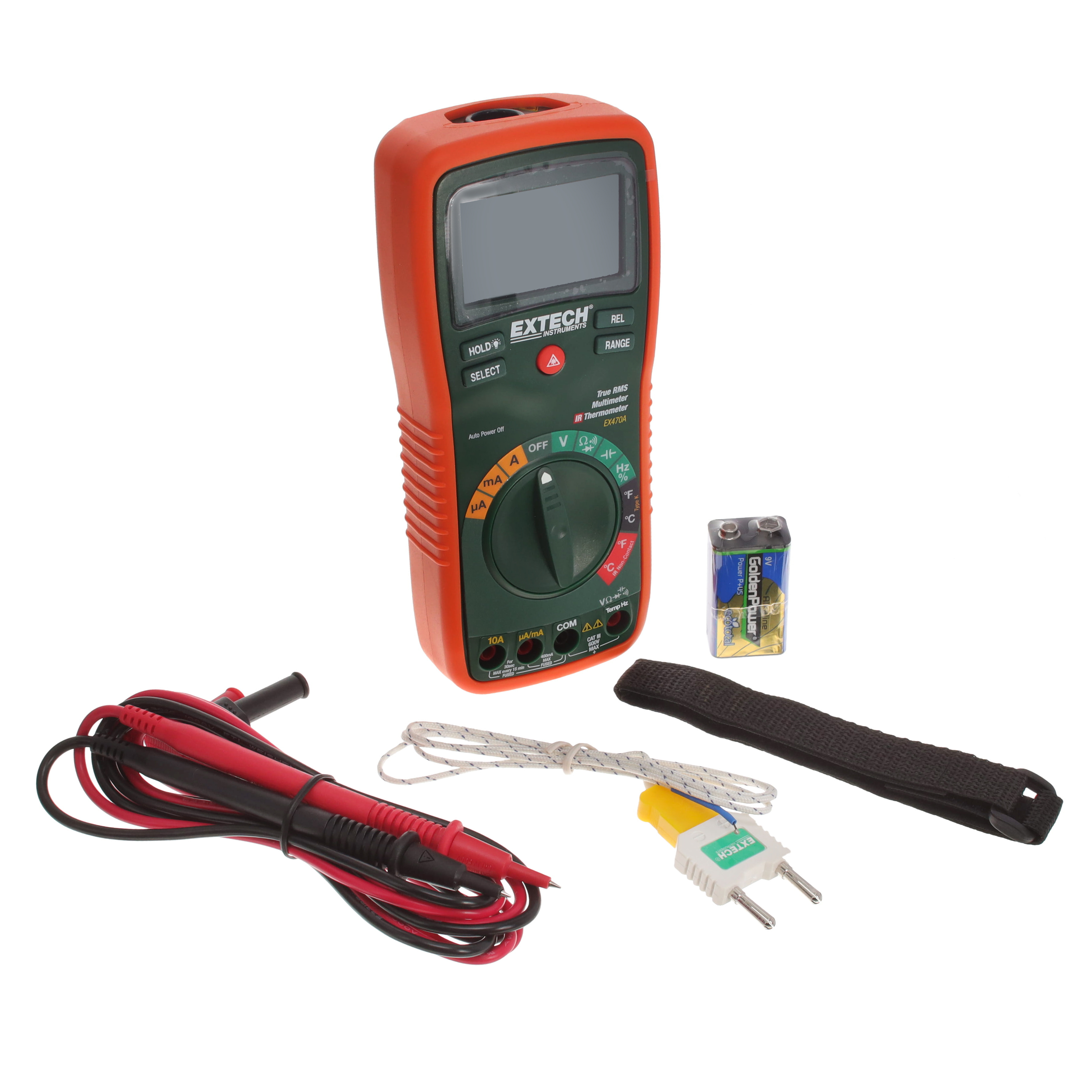 FLIR Extech EX470A electronic component product image