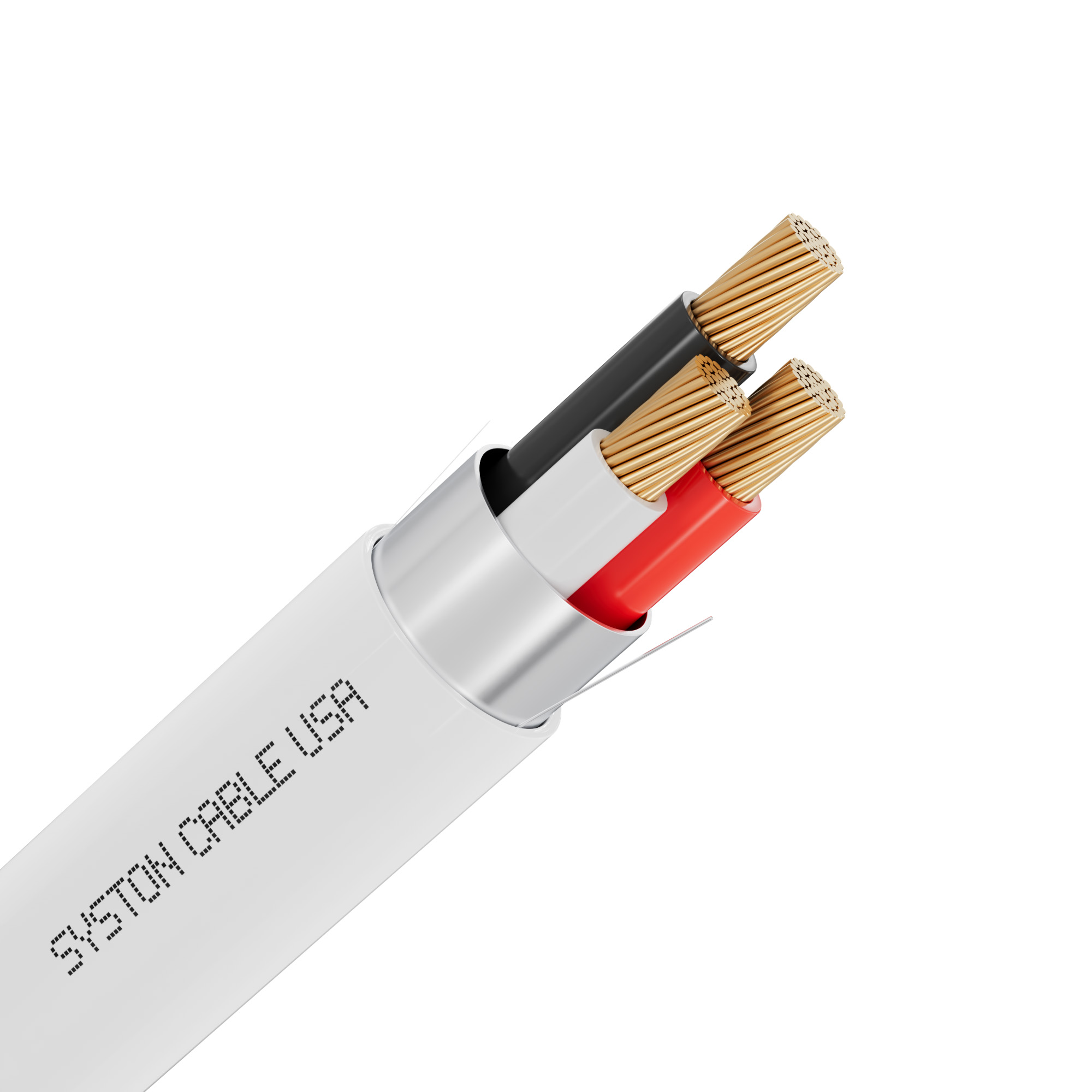 Syston 5628-SP-WH-1000 electronic component product image