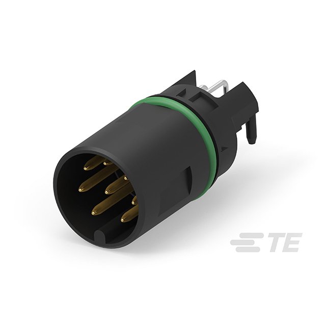 TE Connectivity Erni 225454-E electronic component product image