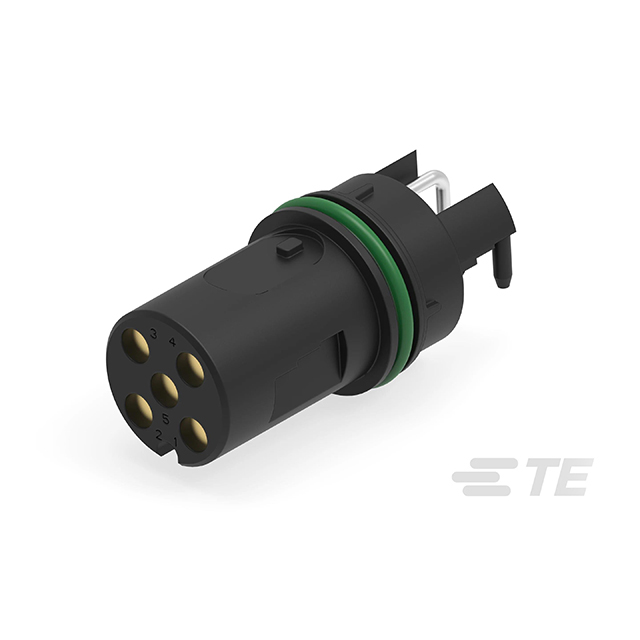 TE Connectivity Erni 225458-E electronic component product image