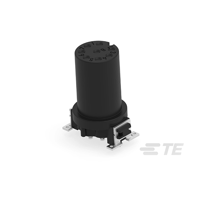 TE Connectivity Erni 394305-E electronic component product image