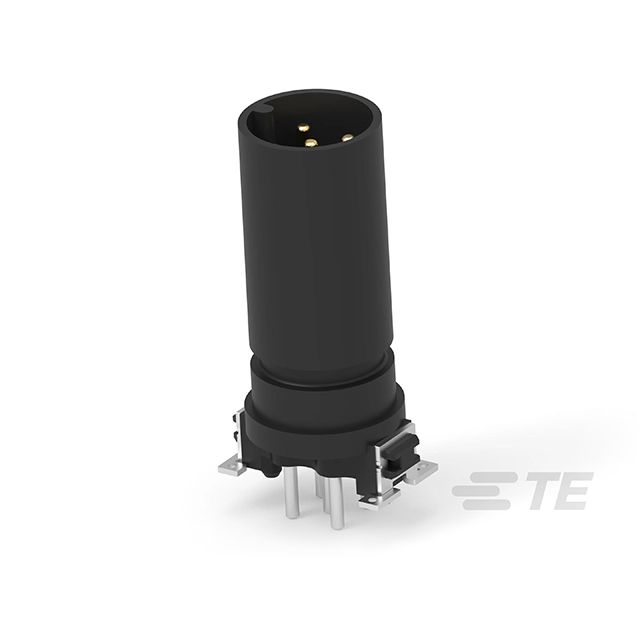 TE Connectivity Erni 464834-E electronic component product image