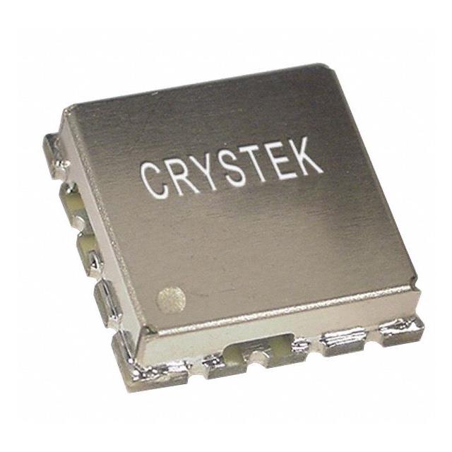 Crystek Corporation CVCO55CL-0600-0880 electronic component product image