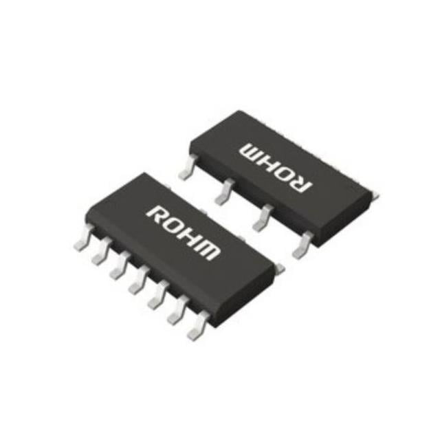 ROHM Semiconductor BM1Z101FJ-E2 electronic component product image