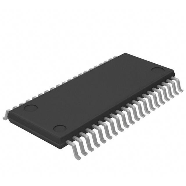 ROHM Semiconductor BD6385EFV-E2 electronic component product image