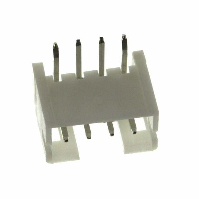 TE Connectivity AMP Connectors 440055-4 electronic component product image