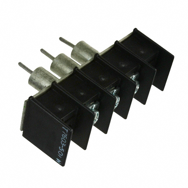 Tusonix a Subsidiary of CTS Electronic Components 7603-501NLF electronic component product image