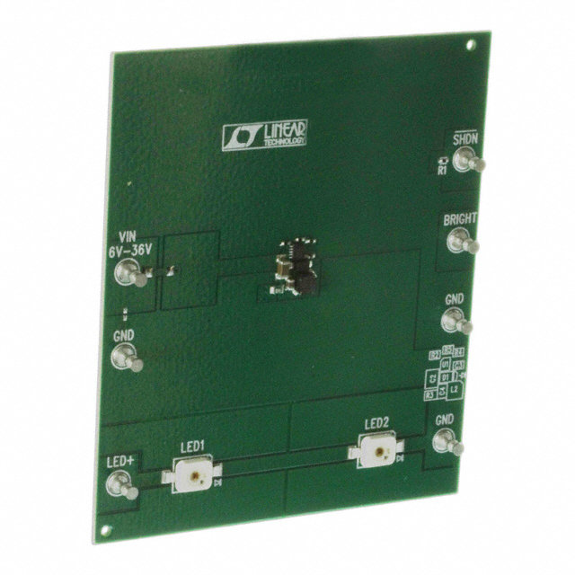 Analog Devices Inc. DC1205A electronic component product image
