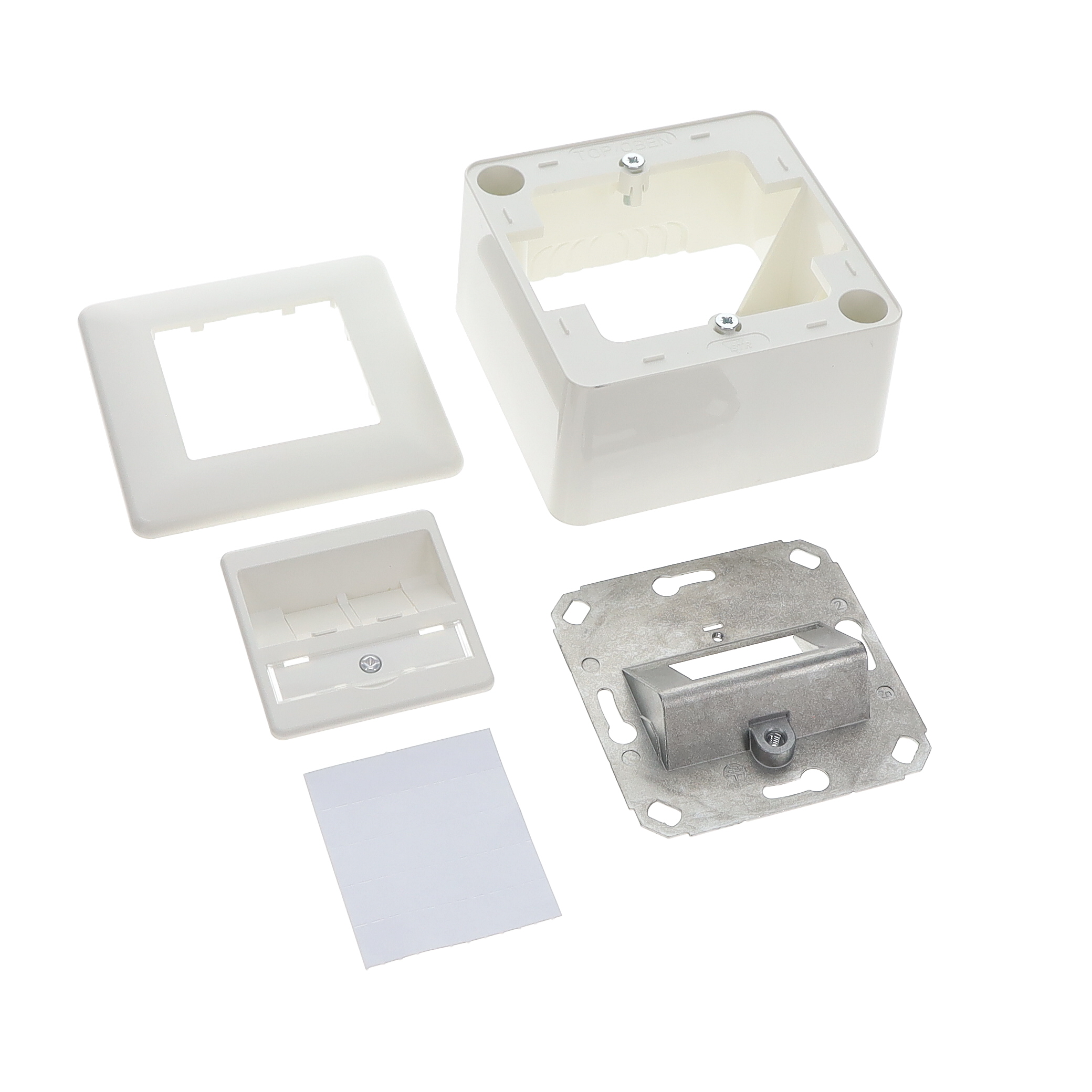 METZ CONNECT USA Inc. 130B20D20002KE electronic component product image
